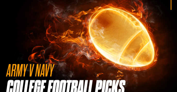 Free College Football Picks Today for Army-Navy Game, 2023