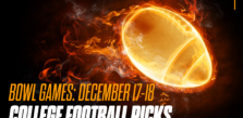Free College Football Picks Today for Bowl Games December 17-18th, 2021