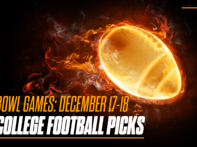 Free College Football Picks Today for Bowl Games Week One, 2023