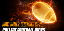 Free College Football Picks Today for Bowl Games December 20-26th, 2021