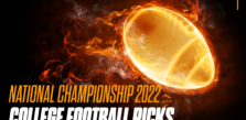 Free College Football Picks Today For The National Championship, 2022