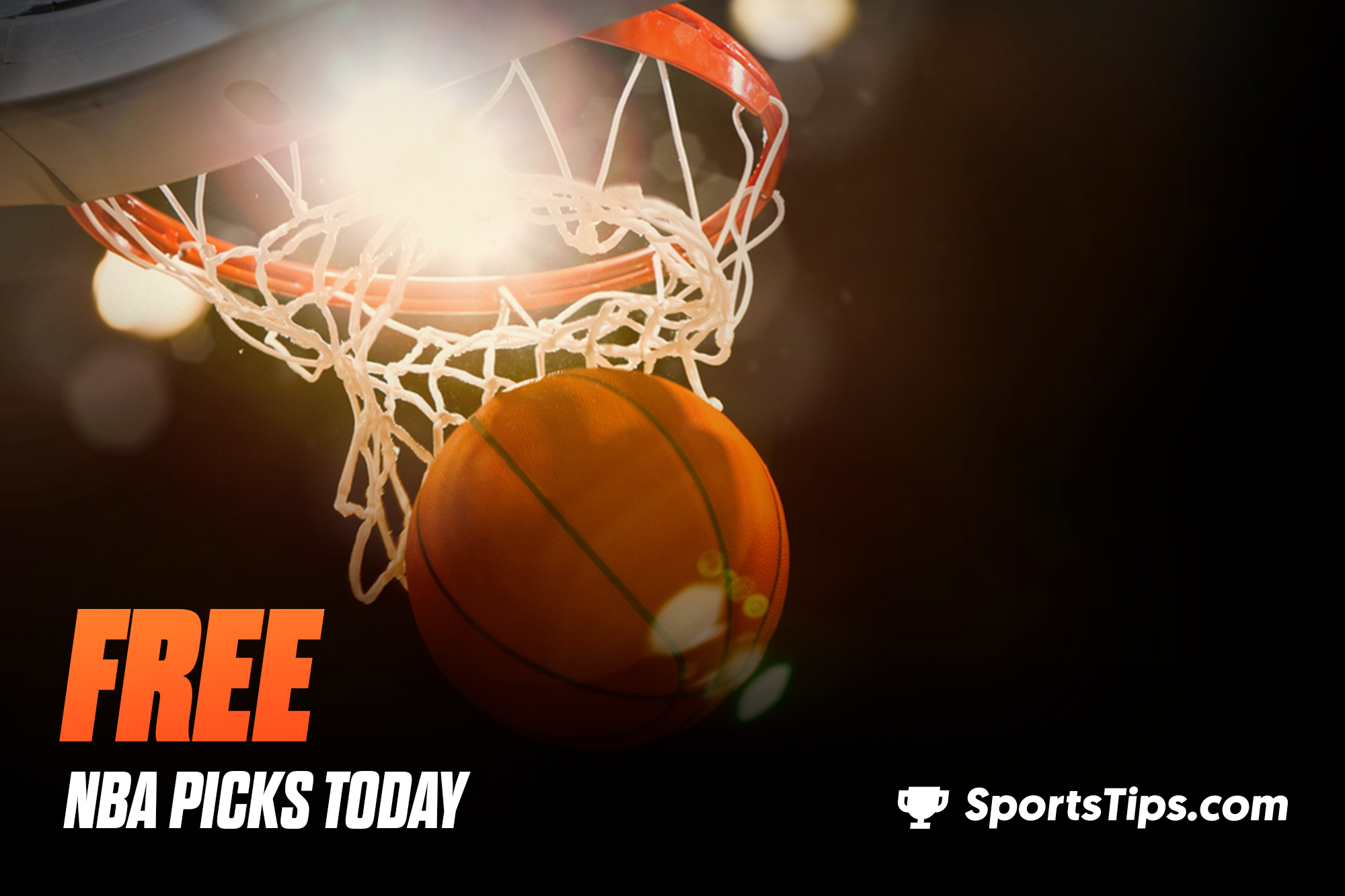 Free NBA Picks Today for Saturday, December 9th, 2023