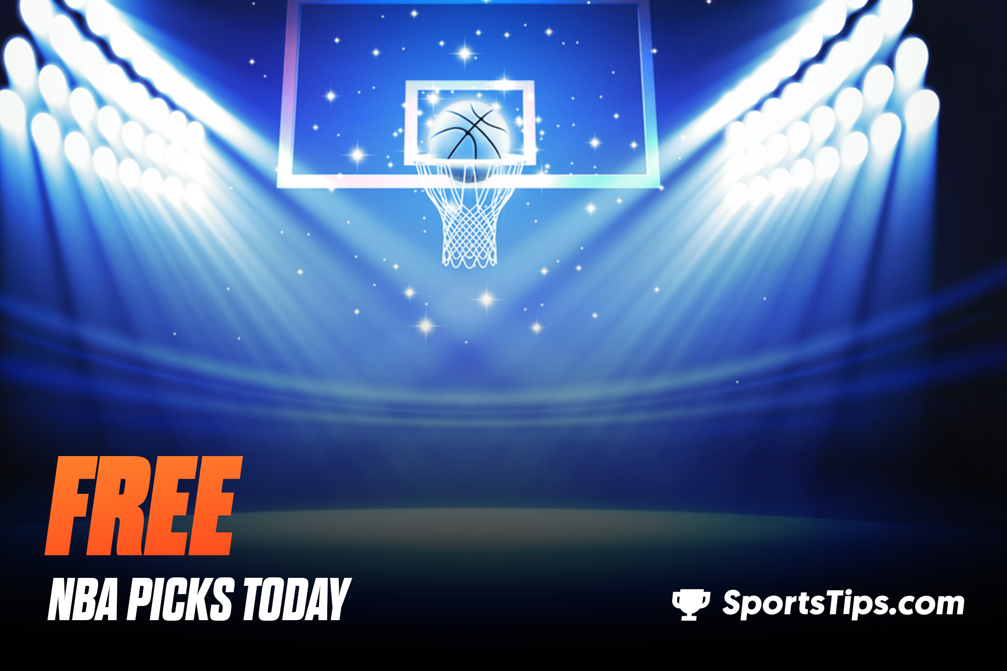 Free NBA Picks Today for Friday, December 8th, 2023