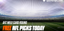 Free NFL Picks for AFC Wild Card Weekend, 2022
