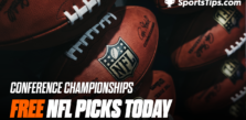 Free NFL Picks Today for Conference Championship Round 2023