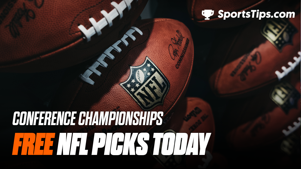 Free NFL Picks for Conference Championship Round, 2022