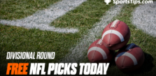 Free NFL Picks for Divisional Round, 2022