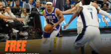 Free NBA Picks Today for Friday, January 14th, 2022
