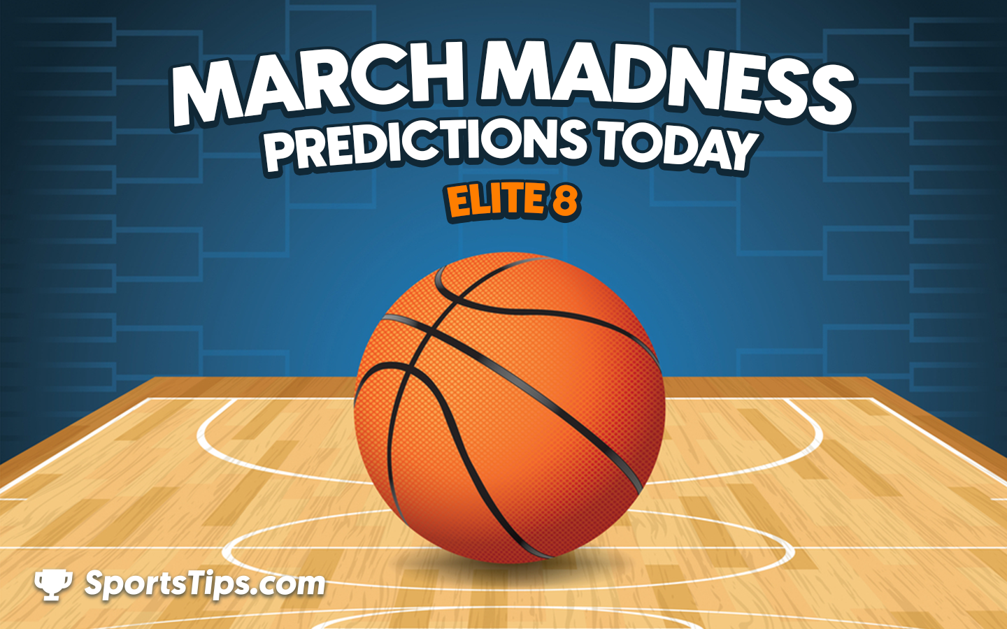 Top March Madness Predictions for Elite Eight 2022
