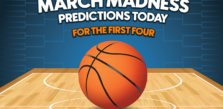 Top March Madness Predictions for First Four on Wednesday, March 16th, 2022