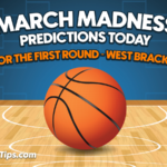 Top March Madness Predictions for First Round 2022: West Bracket