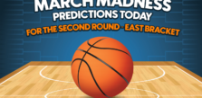 Top March Madness Predictions for Second Round 2022: East Bracket