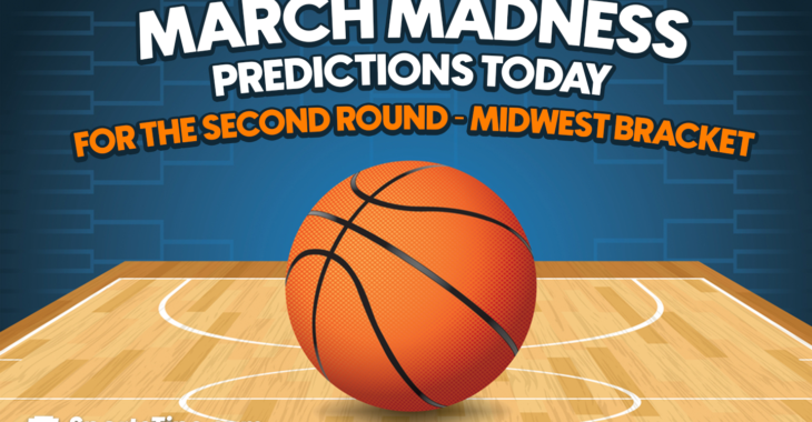 Top March Madness Predictions for Second Round 2022: Midwest Bracket