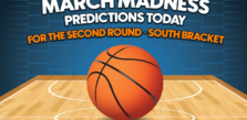 Top March Madness Predictions for Second Round 2022: South Bracket