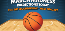 Top March Madness Predictions for Second Round 2022: West Bracket