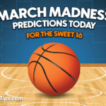 Top March Madness Predictions for Sweet Sixteen 2022