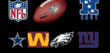 Post 2021-22 NFL Season Review of NFC East
