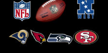 Post 2021-22 NFL Season Review of NFC West
