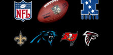 Post 2021-22 NFL Season Review of NFC South