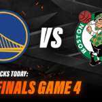 Free NBA Picks Today For NBA Finals Game 4, 2022