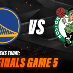 Free NBA Picks Today For NBA Finals Game 5, 2022