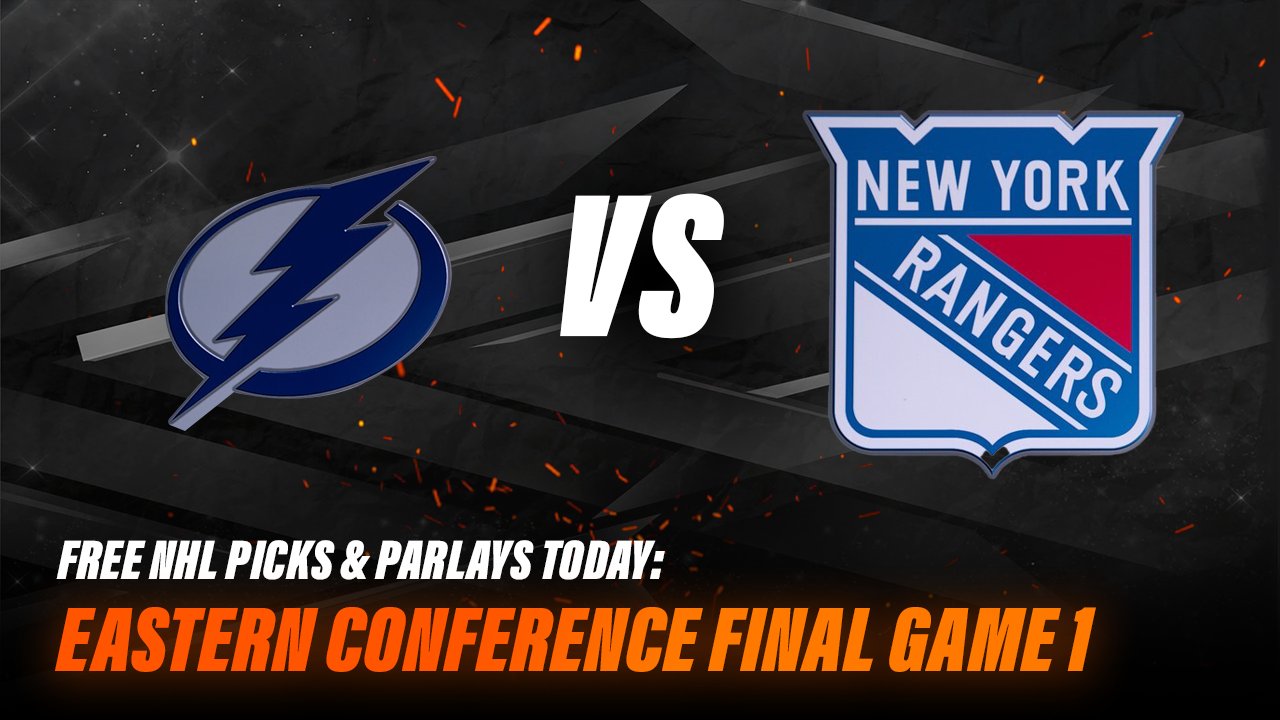 Free NHL Picks Today For Eastern Conference Finals Game 1, 2022