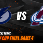 Free NHL Picks Today For Stanley Cup Finals Game 4, 2022