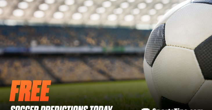 FOOTBALL PREDICTIONS TODAY/BETTING TIPS/SOCCER PREDICTIONS TODAY