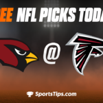 Free NFL Picks Today: Atlanta Falcons vs Arizona Cardinals 1/1/23