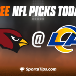 Free NFL Picks Today: Los Angeles Rams vs Arizona Cardinals 11/13/22