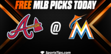 Free MLB Picks Today: Miami Marlins vs Atlanta Braves 5/2/23