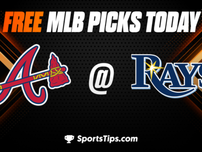 Free MLB Picks Today: Tampa Bay Rays vs Atlanta Braves 7/9/23