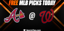 Free MLB Picks Today: Washington Nationals vs Atlanta Braves 9/27/22