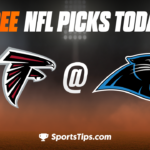 Free NFL Picks Today: Carolina Panthers vs Atlanta Falcons 11/10/22
