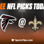 Free NFL Picks Today: New Orleans Saints vs Atlanta Falcons 12/18/22