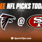 Free NFL Picks Today: Atlanta Falcons vs San Francisco 49ers 10/16/22