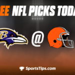 Free NFL Picks Today: Cleveland Browns vs Baltimore Ravens 12/17/22
