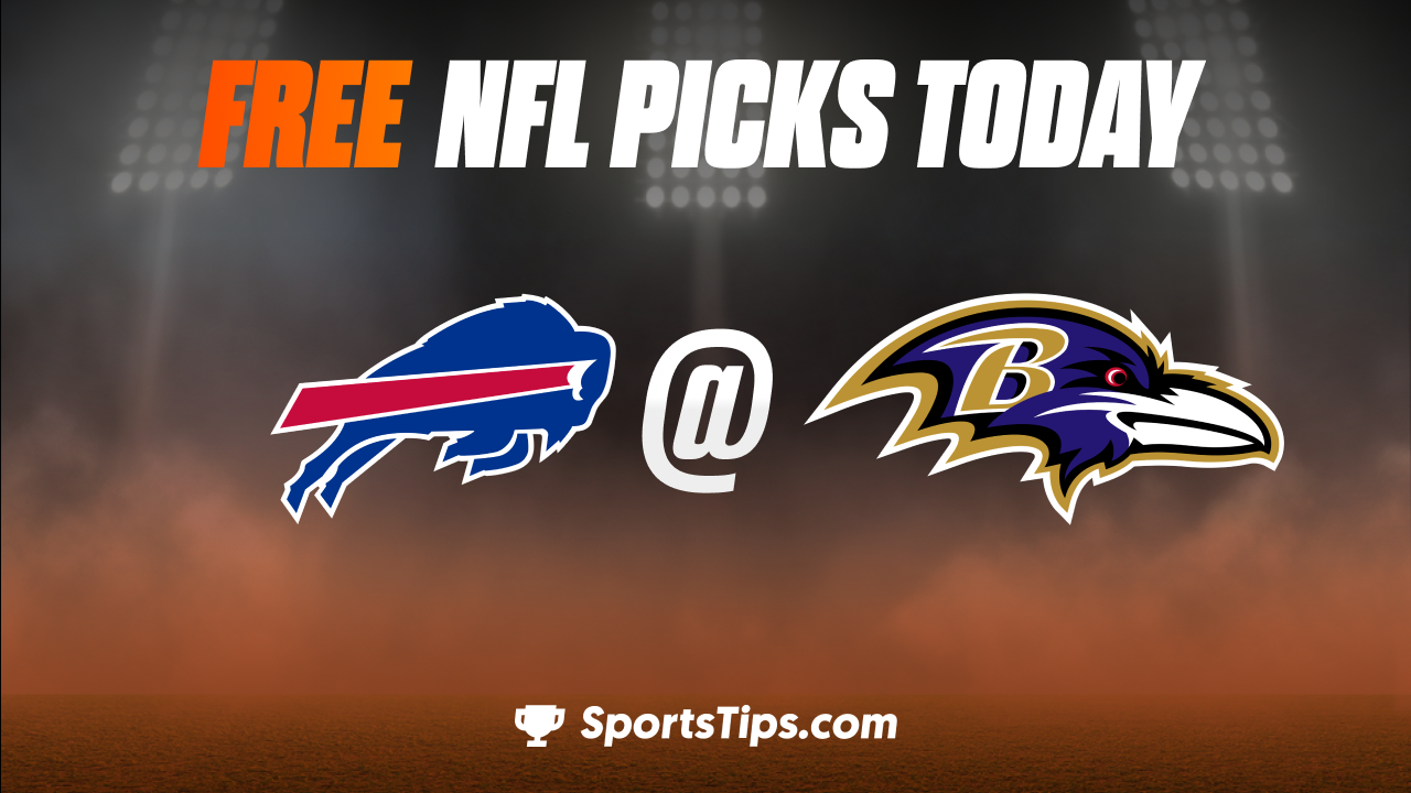 Free NFL Picks Today: Baltimore Ravens vs Buffalo Bills 10/2/22