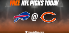 Free NFL Picks Today: Chicago Bears vs Buffalo Bills 12/24/22