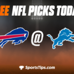 Free NFL Picks Today: Detroit Lions vs Buffalo Bills 11/24/22