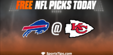 Free NFL Picks Today: Kansas City Chiefs vs Buffalo Bills 10/16/22