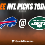 Free NFL Picks Today: New York Jets vs Buffalo Bills 11/6/22