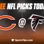 Free NFL Picks Today: Atlanta Falcons vs Chicago Bears 11/20/22