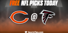Free NFL Picks Today: Atlanta Falcons vs Chicago Bears 11/20/22