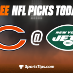 Free NFL Picks Today: New York Jets vs Chicago Bears 11/27/22