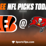 Free NFL Picks Today: Tampa Bay Buccaneers vs Cincinnati Bengals 12/18/22