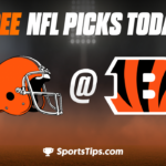 Free NFL Picks Today: Cincinnati Bengals vs Cleveland Browns 12/11/22