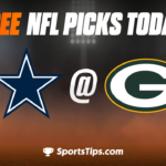 Free NFL Picks Today: Green Bay Packers vs Dallas Cowboys 11/13/22