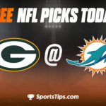 Free NFL Picks Today: Miami Dolphins vs Green Bay Packers 12/25/22
