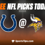 Free NFL Picks Today: Minnesota Vikings vs Indianapolis Colts 12/17/22